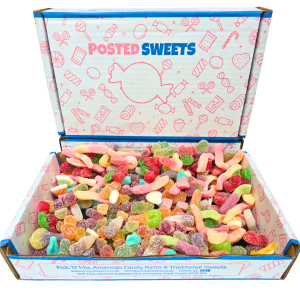 Fizzy Sweet Hamper