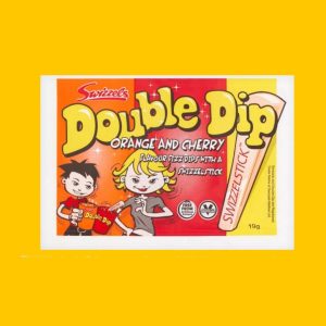 Swizzels Double Dip (2 packets)